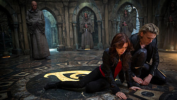 The Mortal Instruments: City of Bones (2022) movie HD wallpaper