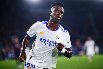 Vinicius Junior, vini jr, soccer, brazilian, real madrid, realmadrid, vini, football, vinicius jr HD wallpaper