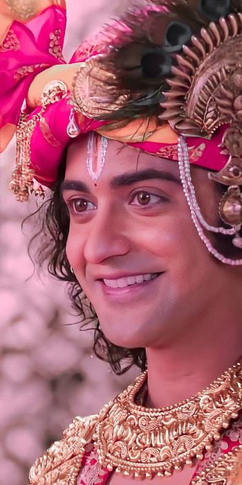 Gokul, eye, head HD phone wallpaper