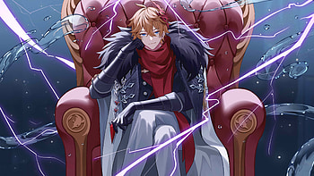 Tartaglia - Genshin Impact, Tartaglia Childe (Genshin Impact), video game, Genshin Impact HD wallpaper