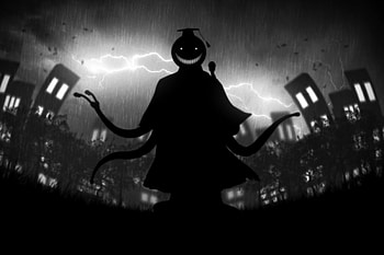 Anime - Assassination Classroom Koro-sensei HD wallpaper