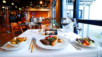 Ralf Schumacher Kartcenter, Restaurants HD wallpaper