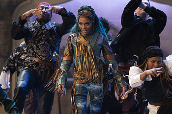Descendants: The Rise of Red -, movie, Descendants: The Rise of Red HD wallpaper