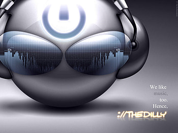 3d music, music, abstract, 3d, love, glass, dj, head, like HD wallpaper