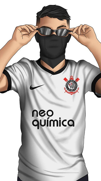 Cria Do Corinthians, favela, favelado HD phone wallpaper