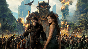 Kingdom of the Planet of the Apes — : Dawn of the New Kingdom, Kingdom Of The Planet Of The Apes HD wallpaper