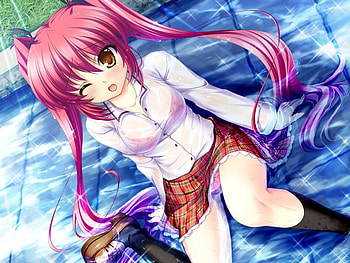 Wet Beauty, game, wall, girl, new, beauty HD wallpaper