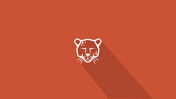 Pardus , pardus, linux, computer, minimalism, minimalist, logo HD wallpaper