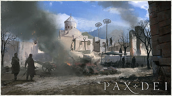 Pax Dei : Enchanted Battlegrounds, video game, Pax Dei HD wallpaper
