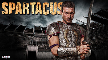 Spartacus: Blood and Sand, George Spigot's blog, Behind-the-scenes insights, Roman-era drama HD wallpaper
