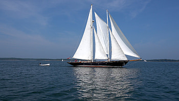 Sail boat travels, Sag Harbor scenery, Yacht sailing, Lelanta Sag Harbor HD wallpaper