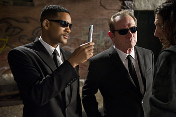 Tommy Lee Jones, Men in Black, Movies, Will Smith HD wallpaper
