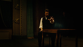 The Illusionist, Blu-ray review, Expertly crafted, Compelling narrative HD wallpaper