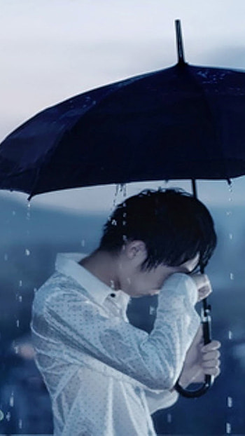 Single Boy Attitude, Crying HD phone wallpaper
