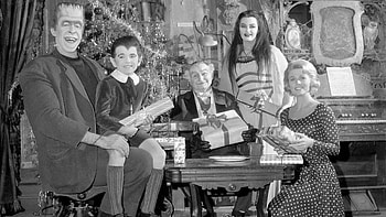 The Munsters, TV producer, Allan Burns, Tribute HD wallpaper