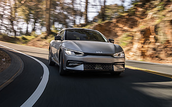 Kia EV6 GT Line, , highway, 2022 cars, electric cars, 2022 Kia EV6 GT Line, korean cars, Kia HD wallpaper