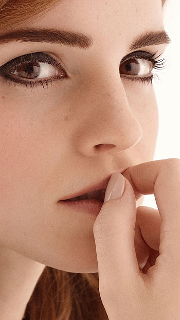 Emma Watson, Android HD phone wallpaper