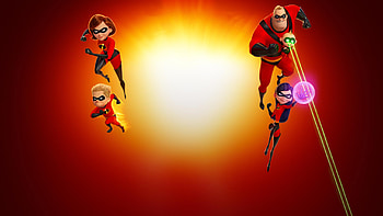 The Incredibles 2 Movie Poster, the-incredibles-2, 2018-movies, movies, animated-movies, poster HD wallpaper