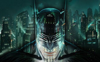 2020 Batman Gotham King, batman, superheroes, artwork, artist, deviantart HD wallpaper