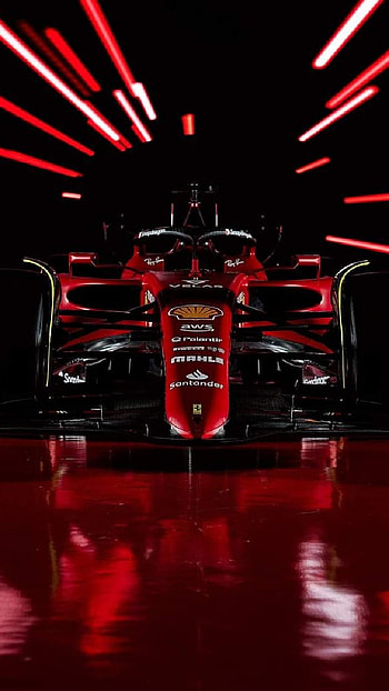 Ferrari F1-75, formula_one_tyres, automotive_design, Ferrari_Cars HD phone wallpaper