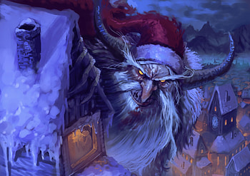 dark, creature HD wallpaper