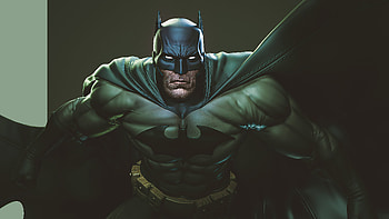 Batman Dc Fandome Event, batman, superheroes, artwork HD wallpaper