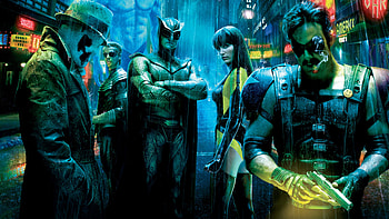 Watchmen, watchmen, movies HD wallpaper