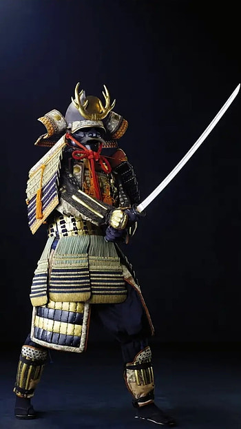 Samurai, Ronin, Ronin Samurai HD phone wallpaper