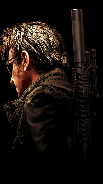 The Gunman (2022) movie HD phone wallpaper