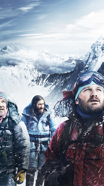 Everest (2022) movie HD phone wallpaper