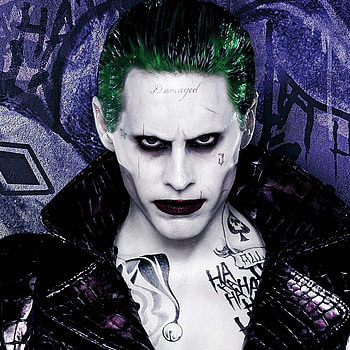 suicide squad, the joker, jared leto HD phone wallpaper
