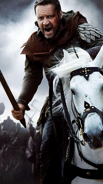 Robin Hood (2022) movie HD phone wallpaper