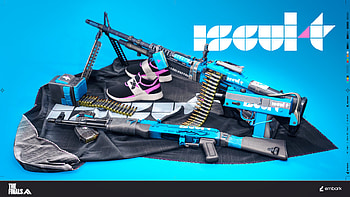 The Finals Game Weapons, video game, The Finals HD wallpaper