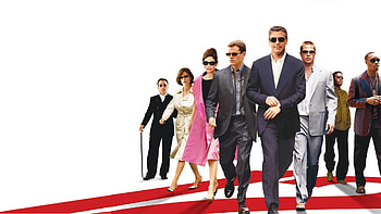 Ocean's Twelve, Movies, heist, crime HD wallpaper
