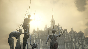 video game, Dark Souls III HD wallpaper