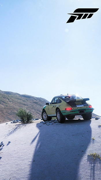 Forza Horizon 5, Mobile , Game on , Stunning visuals HD phone wallpaper