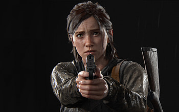 Ellie, The Last of Us HD wallpaper
