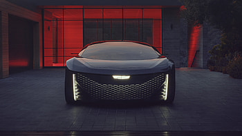 Cadillac Innerspace Autonomous Concept 2022 8 Cars HD wallpaper