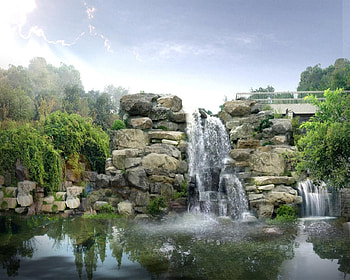 artwork, peaceful HD wallpaper