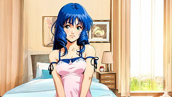 Lynn Minmay — Macross (Robotech Classic), Robotech, Macross HD wallpaper