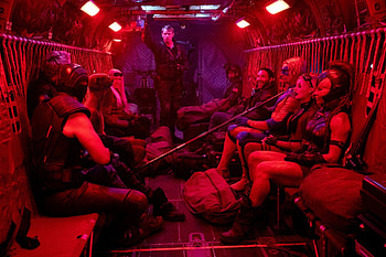 James Gunn, Harley Quinn's new look, The Suicide Squad HD wallpaper