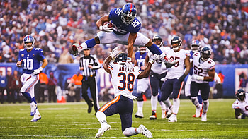 Saquon Barkley, Sports HD wallpaper