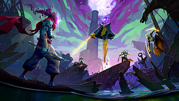 Dead Cells, Video Game HD wallpaper