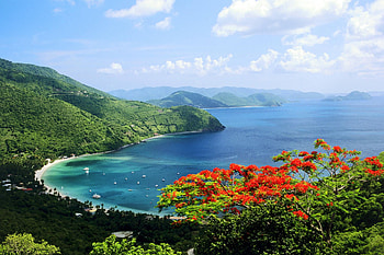 Island , Tortola, British Virgin Islands, Tourist places HD wallpaper