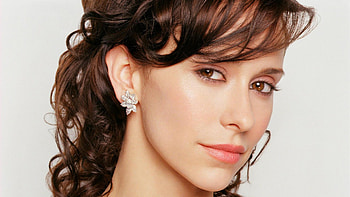 Jennifer Love Hewitt Is A Beauty, pretty eyes, cute, actress, babe, jennifer love hewitt, sexy, model, wide, brunette, eyes, gorgeous, hot, ghost whisperer, woman, pretty, , hottie HD wallpaper