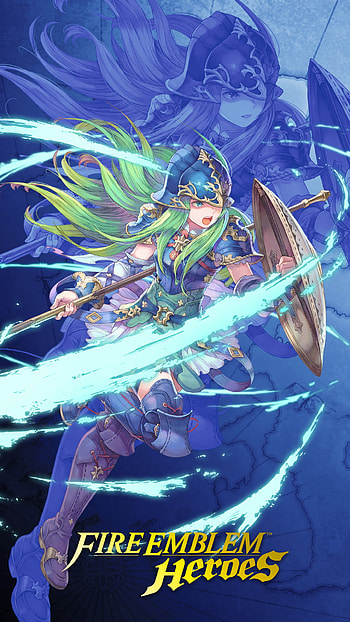 video game, Fire Emblem Heroes HD phone wallpaper