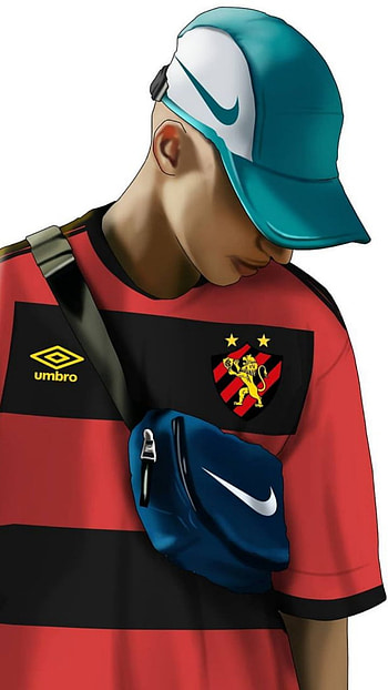 Cria do Sport, favela HD phone wallpaper