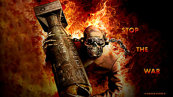Megadeth HD wallpaper