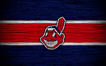 Cleveland Indians, Sports, Baseball, Logo, Mlb HD wallpaper