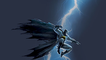 Batman The Dark Knight Storm , batman, superheroes HD wallpaper